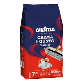 Lavazza Café en grano Crema e Gusto Clásico, 1kg